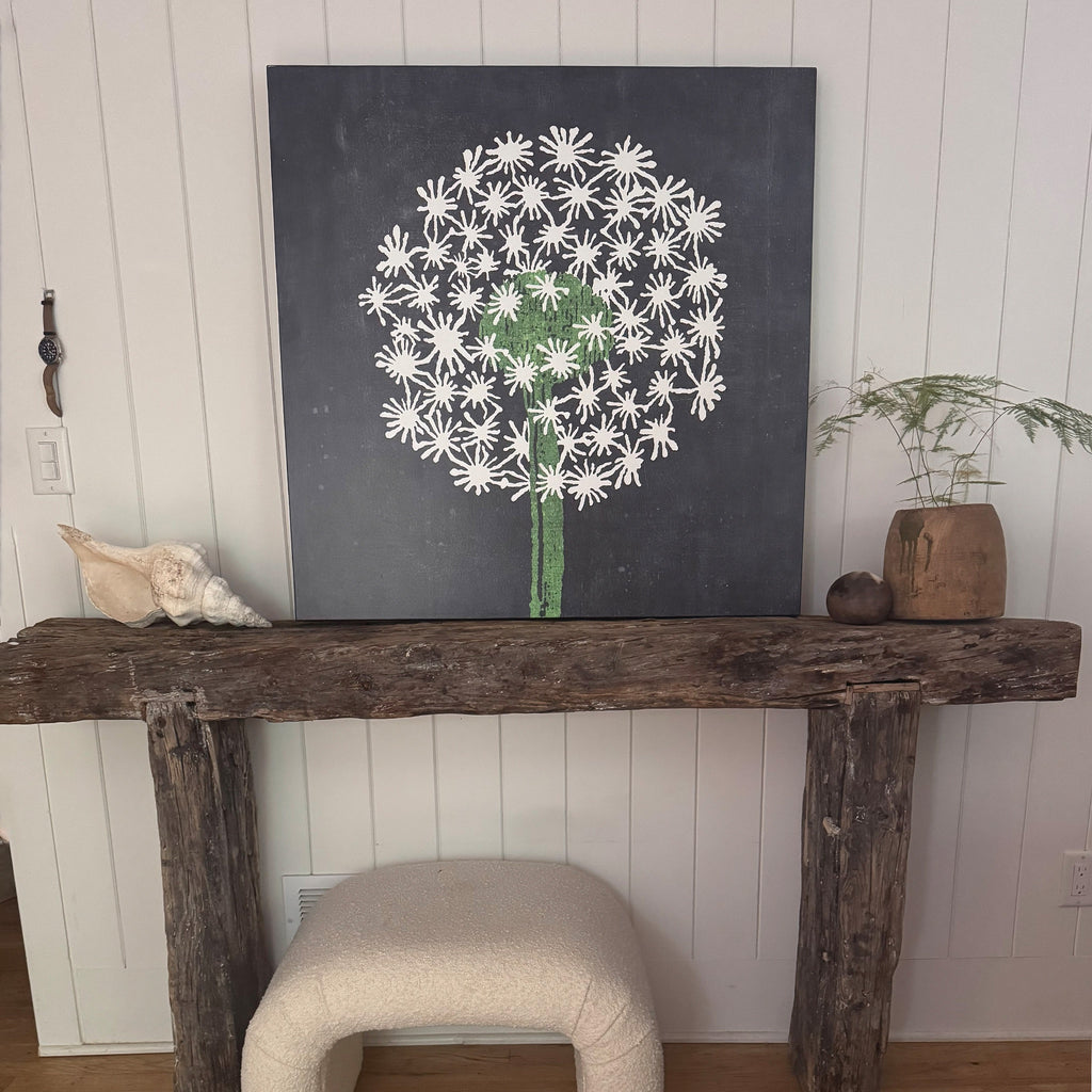 Dandelion Art Print