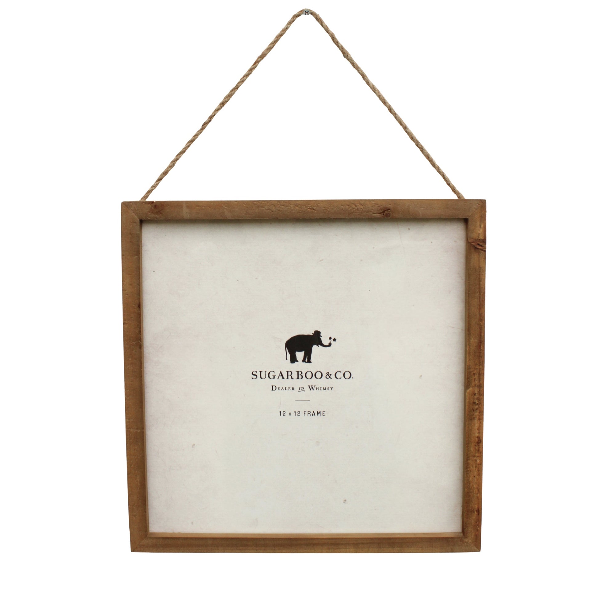 Wooden 12x12 Frame