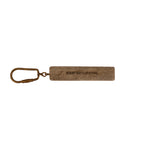 Wood Key Chains