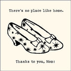 ***There's No Place Like Home Notecard