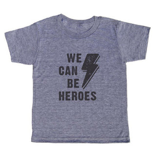 We Can Be Heroes T-Shirt Adult