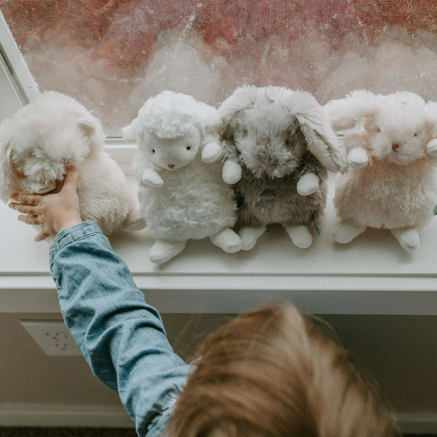 Wee Rutabaga Bunny – Sugarboo & Co