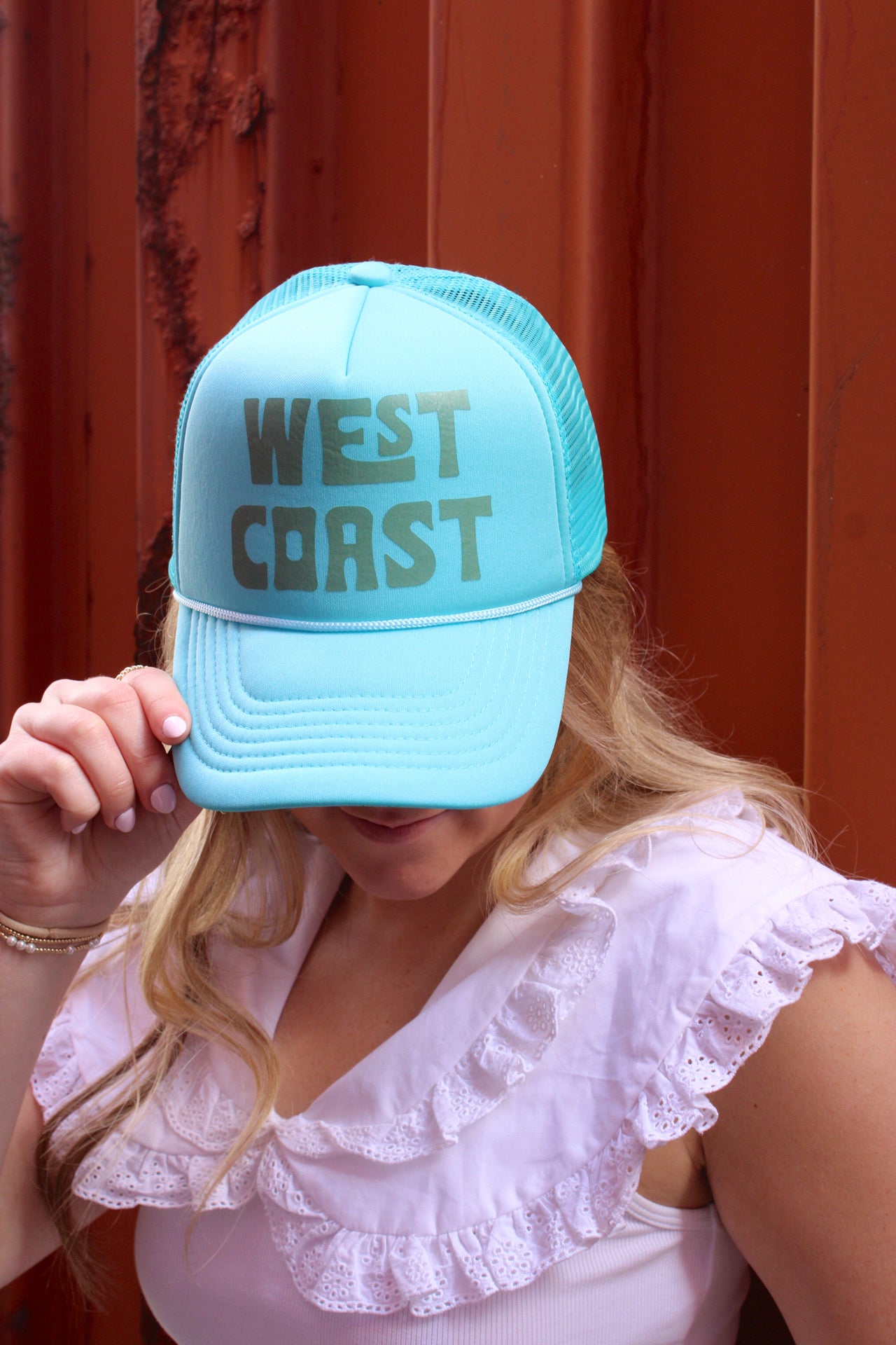 West Coast Trucker Hat