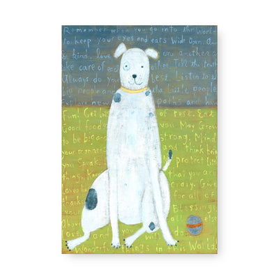 Rectangular Art Tile Collection