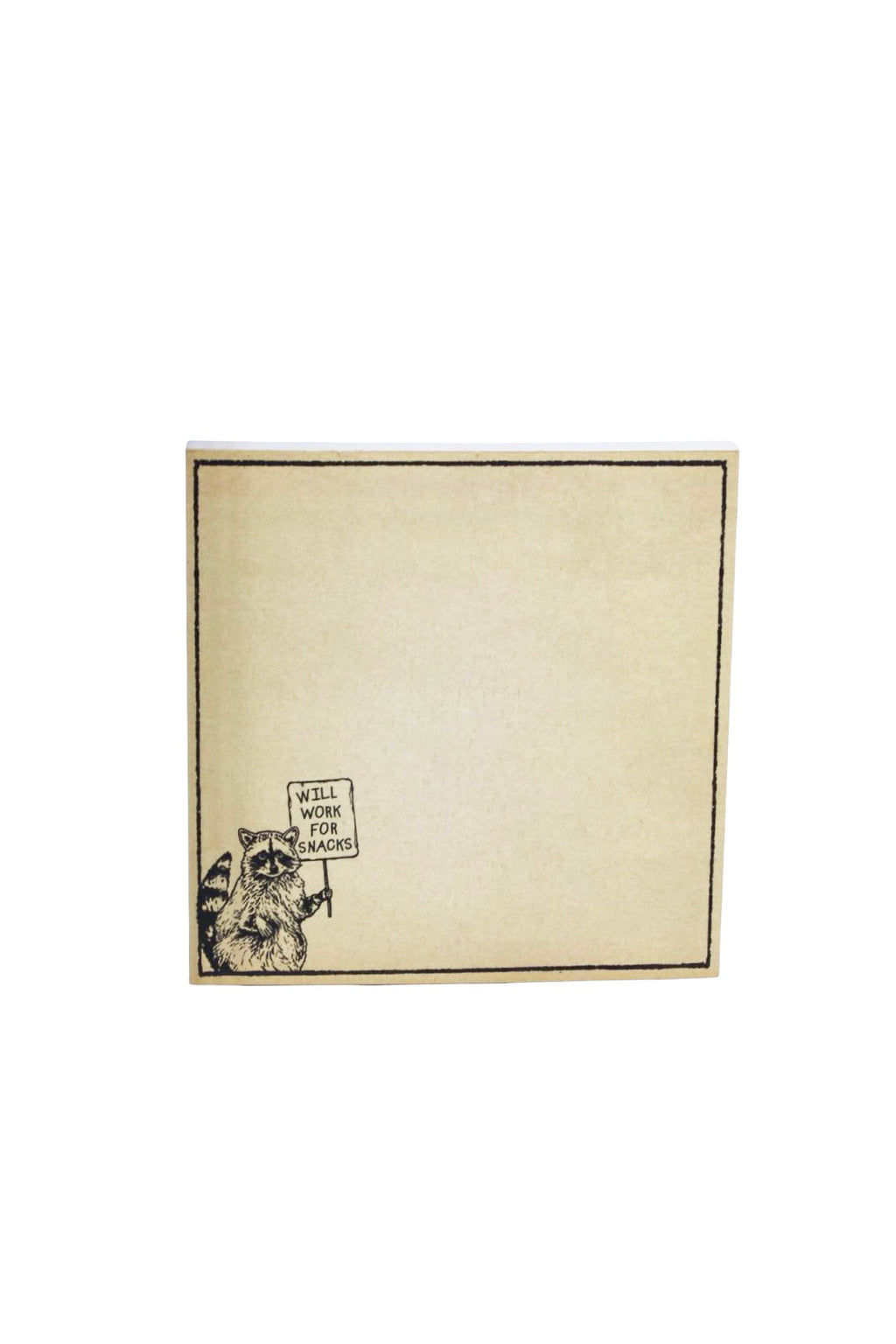 Square Notepads