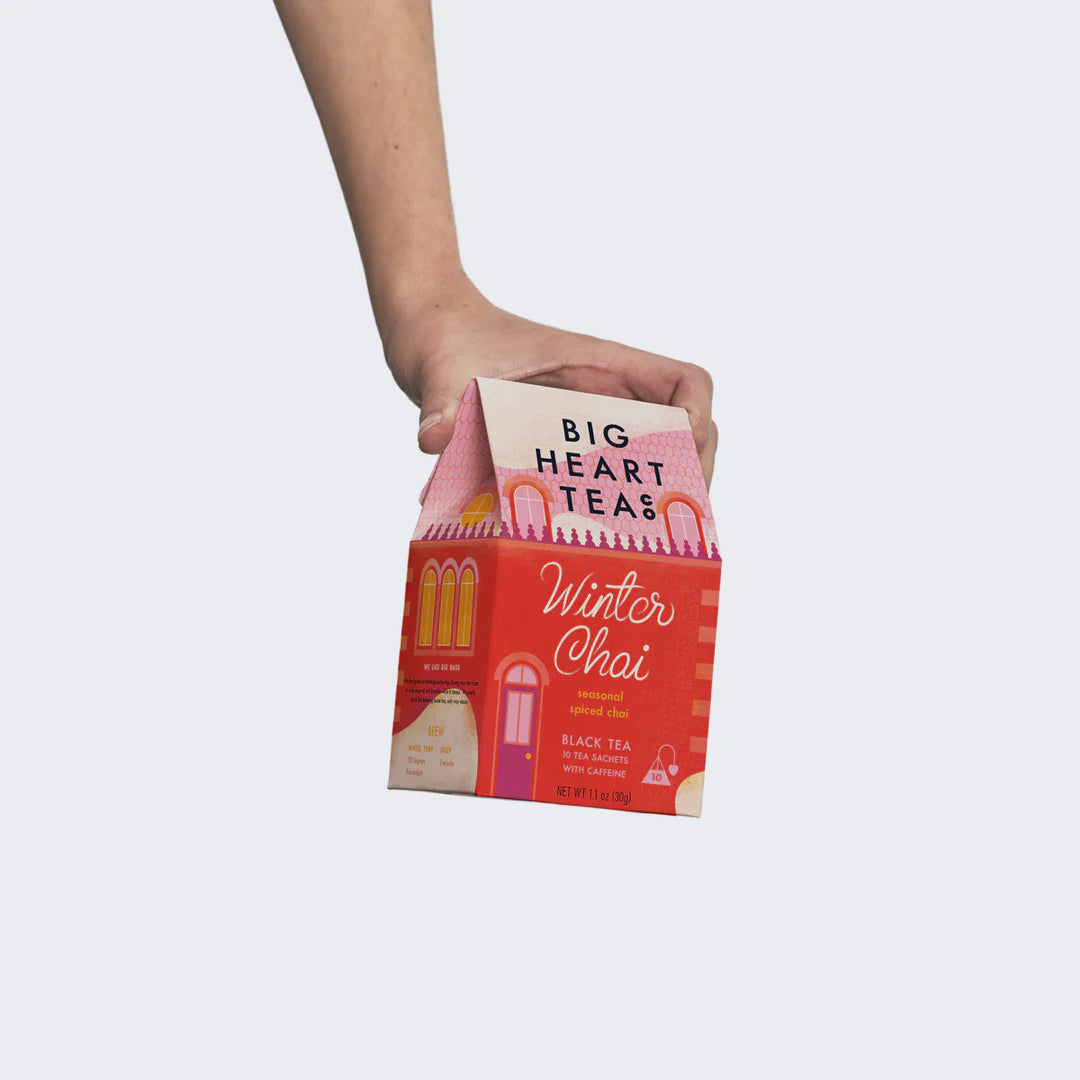 Winter Chai Teabags