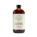 Woodford Reserve Old Fashioned Cocktail Syrup