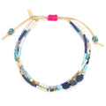 ***Mixed Media Bracelet