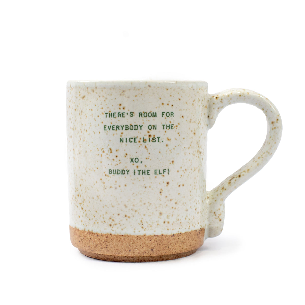 Buddy (The Elf) XO Mug