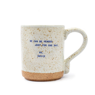 XO Mug - David