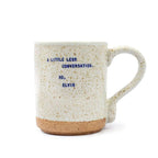Elvis XO Mug