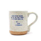 Alice XO Mug