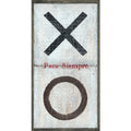 XO Para Siempre - Art Print