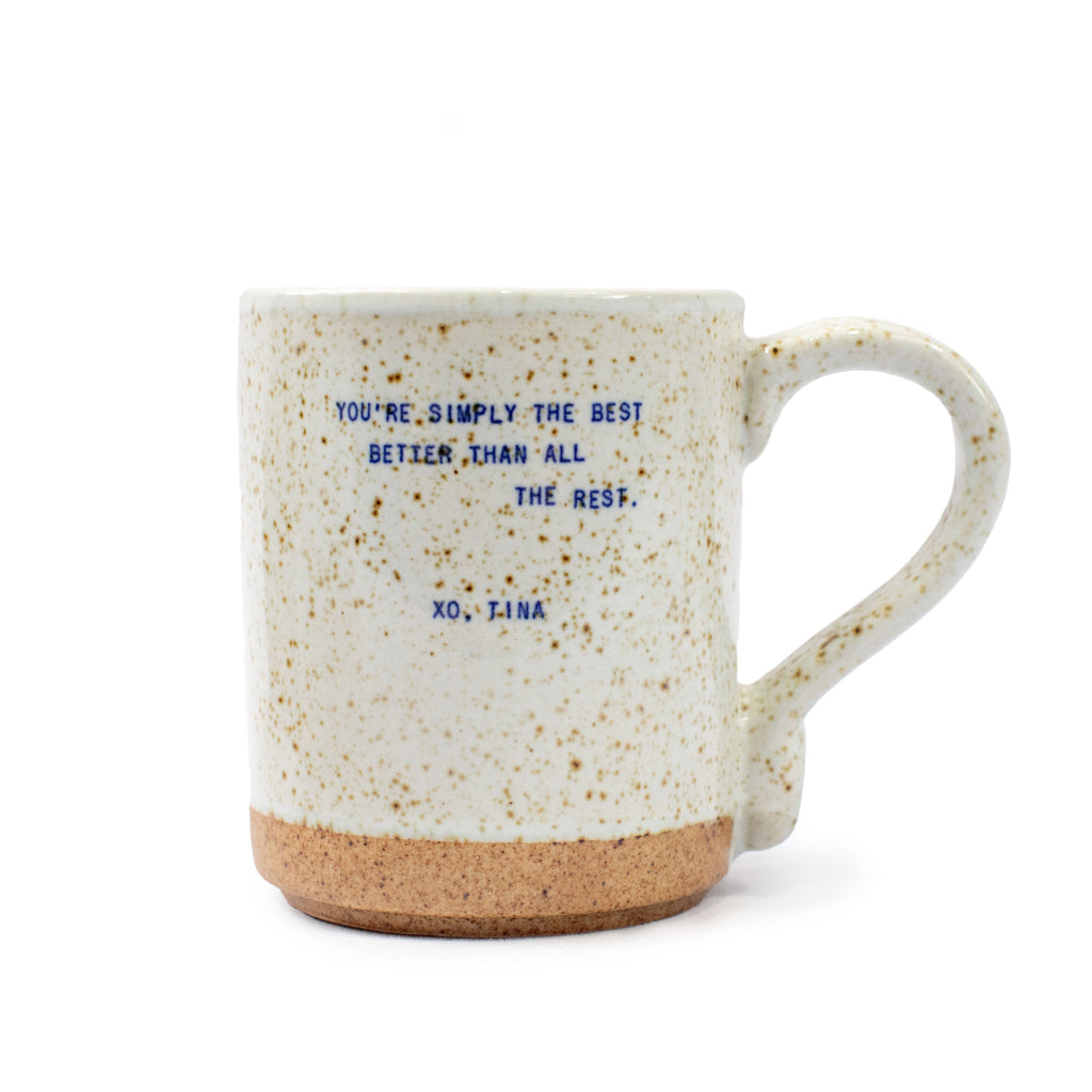 Sheroes XO Mugs