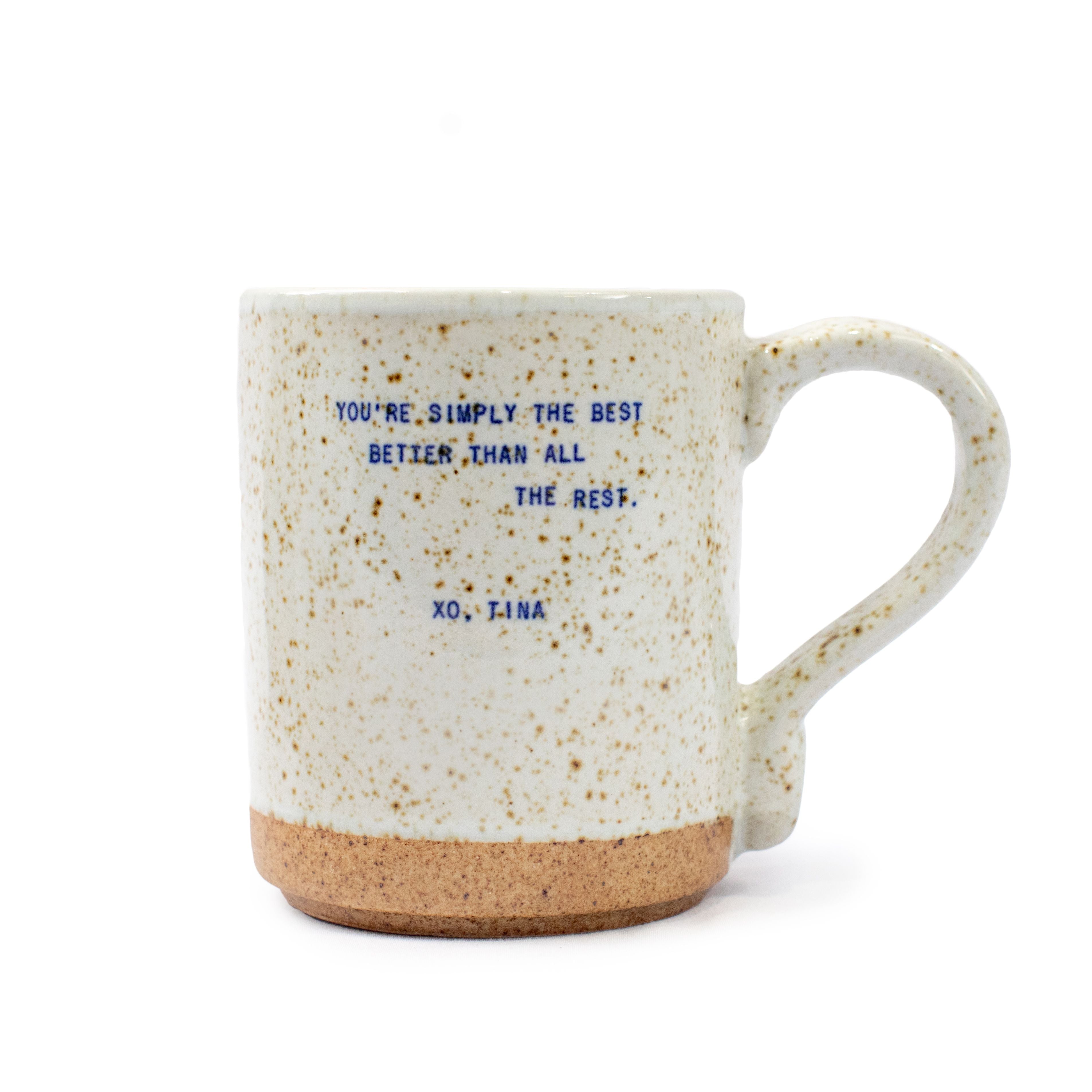 Sheroes XO Mugs