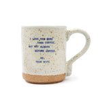 Your Wife XO Mug