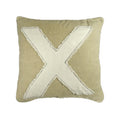 ***X Pillow Collection - 20"