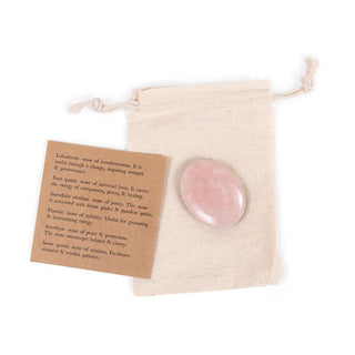 Rose Quartz Serenity Stone