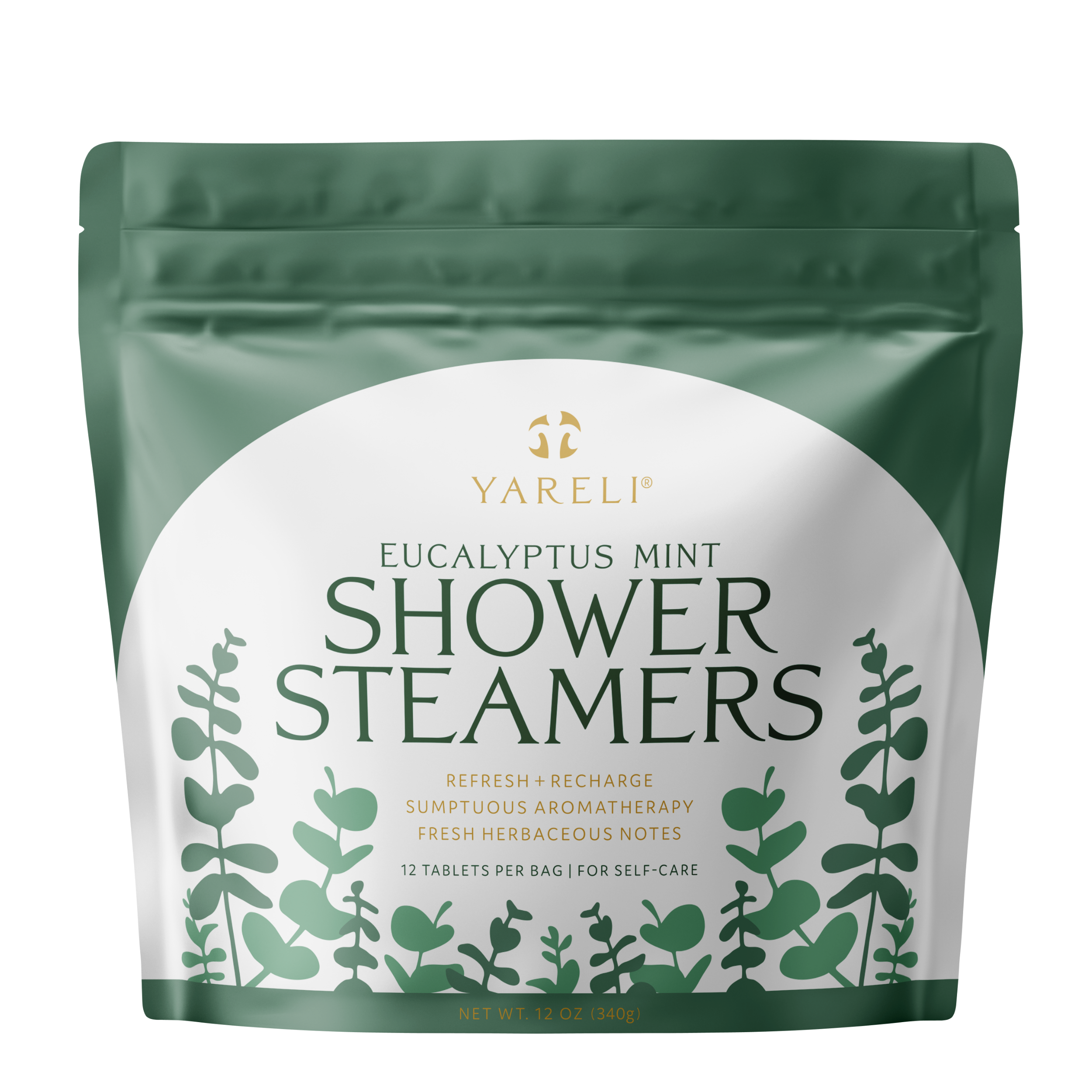 Eucalyptus Mint Shower Steamers