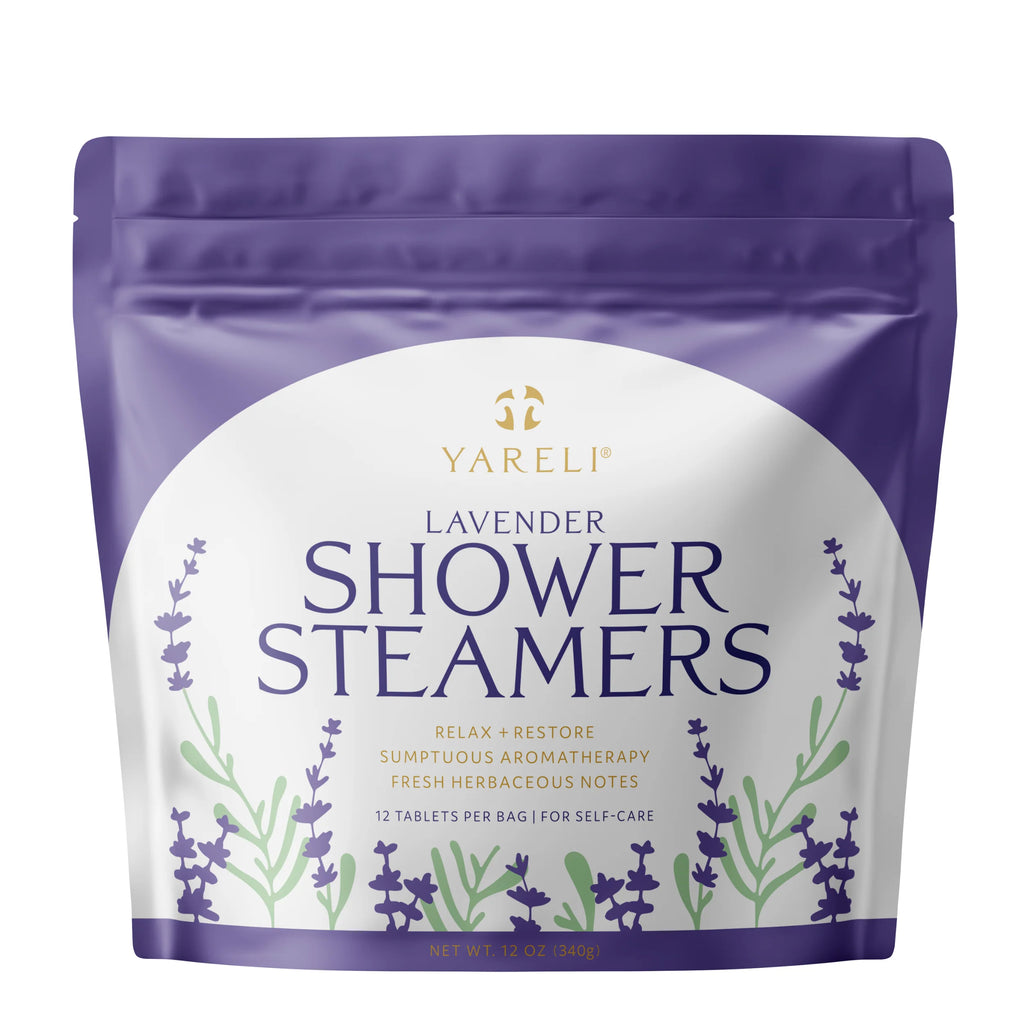 Lavender Shower Steamer Tablets