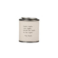 Shine Candle - Travel light, live light - Yogi Bhajan
