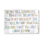 Rectangular Art Tile Collection