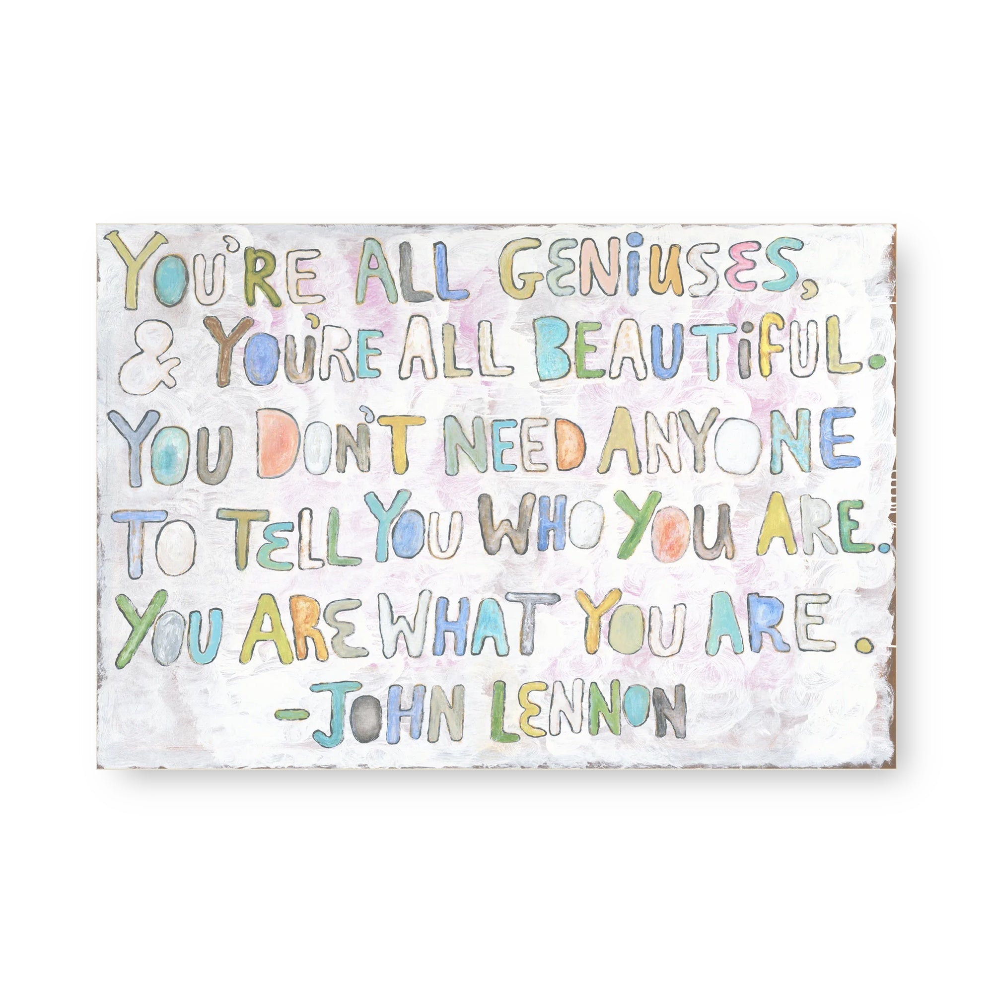 Rectangular Art Tile Collection