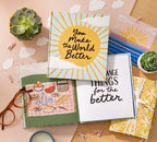 You Make the World Better Book