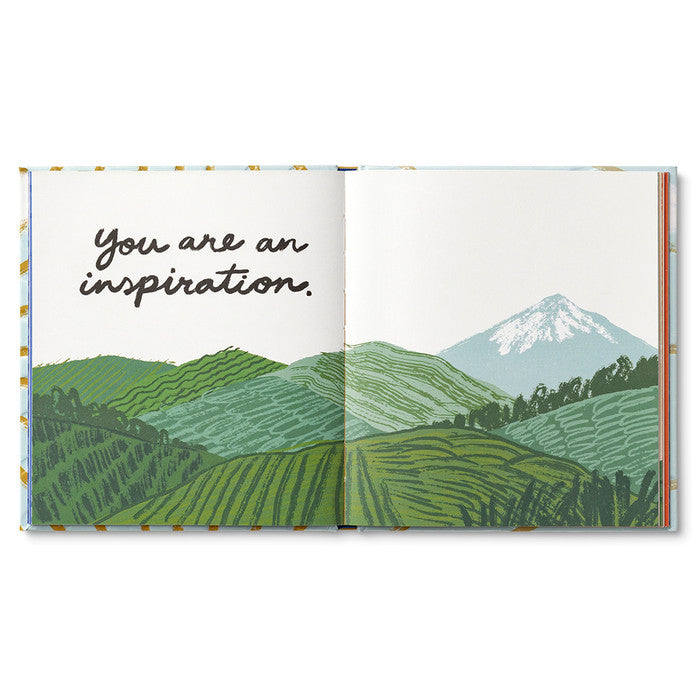 You Make the World Better Book