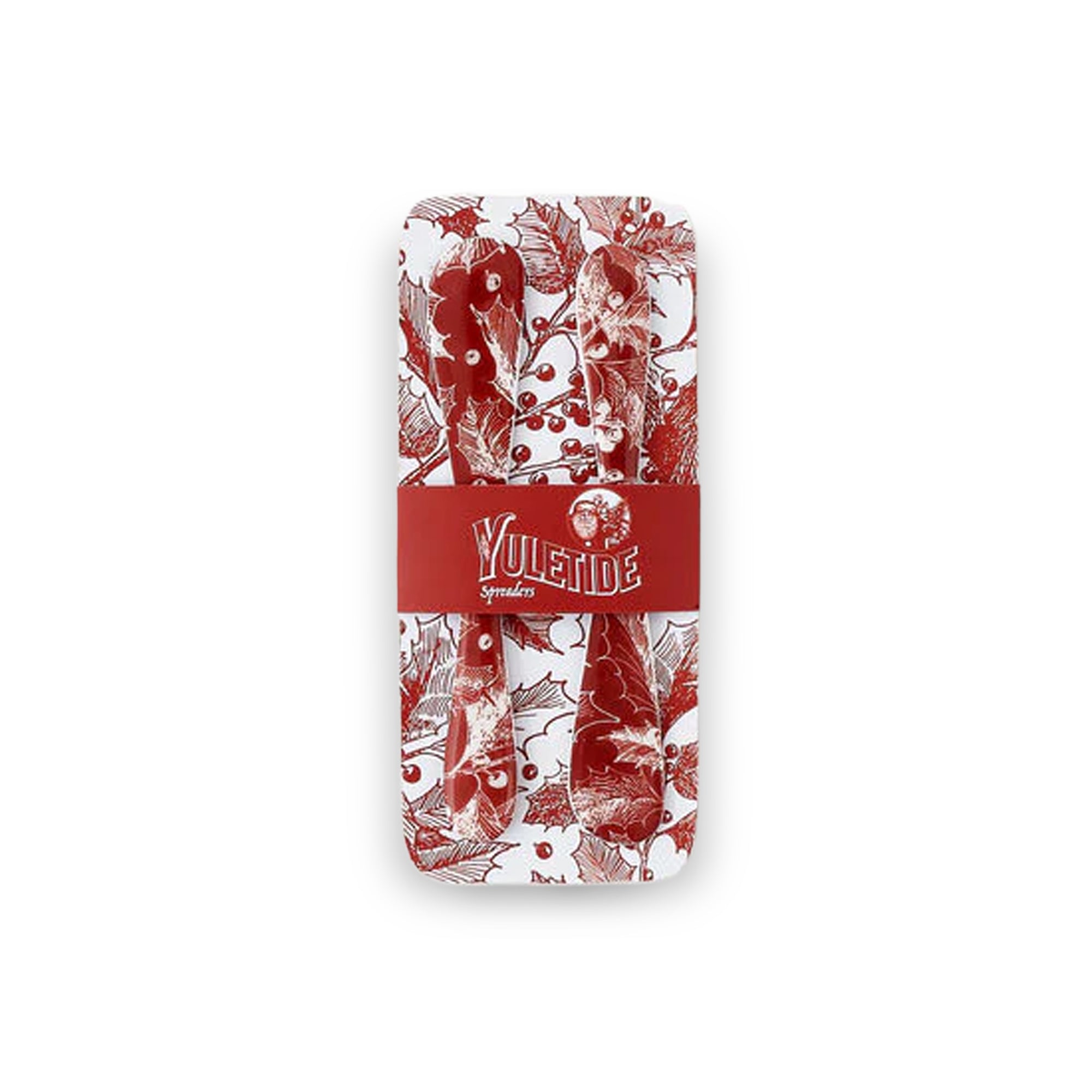 Yuletide Spreader, St/2