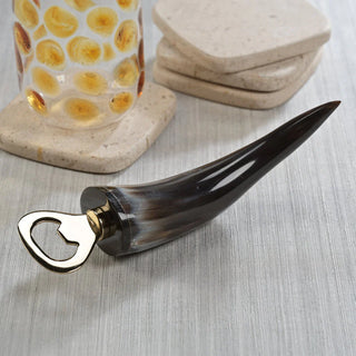 Natural Horn Bottle Opener