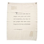 Canvas Wall Tarp