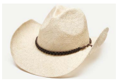 Ford Hat Natural