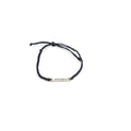 ***Never Grow Up Braided Bracelet - Adjustable