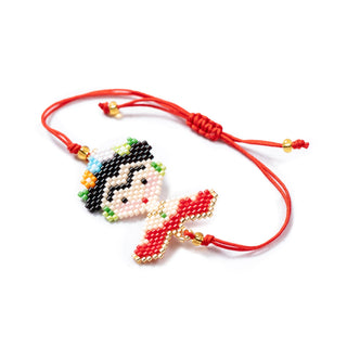 Beaded Frida Bracelet -