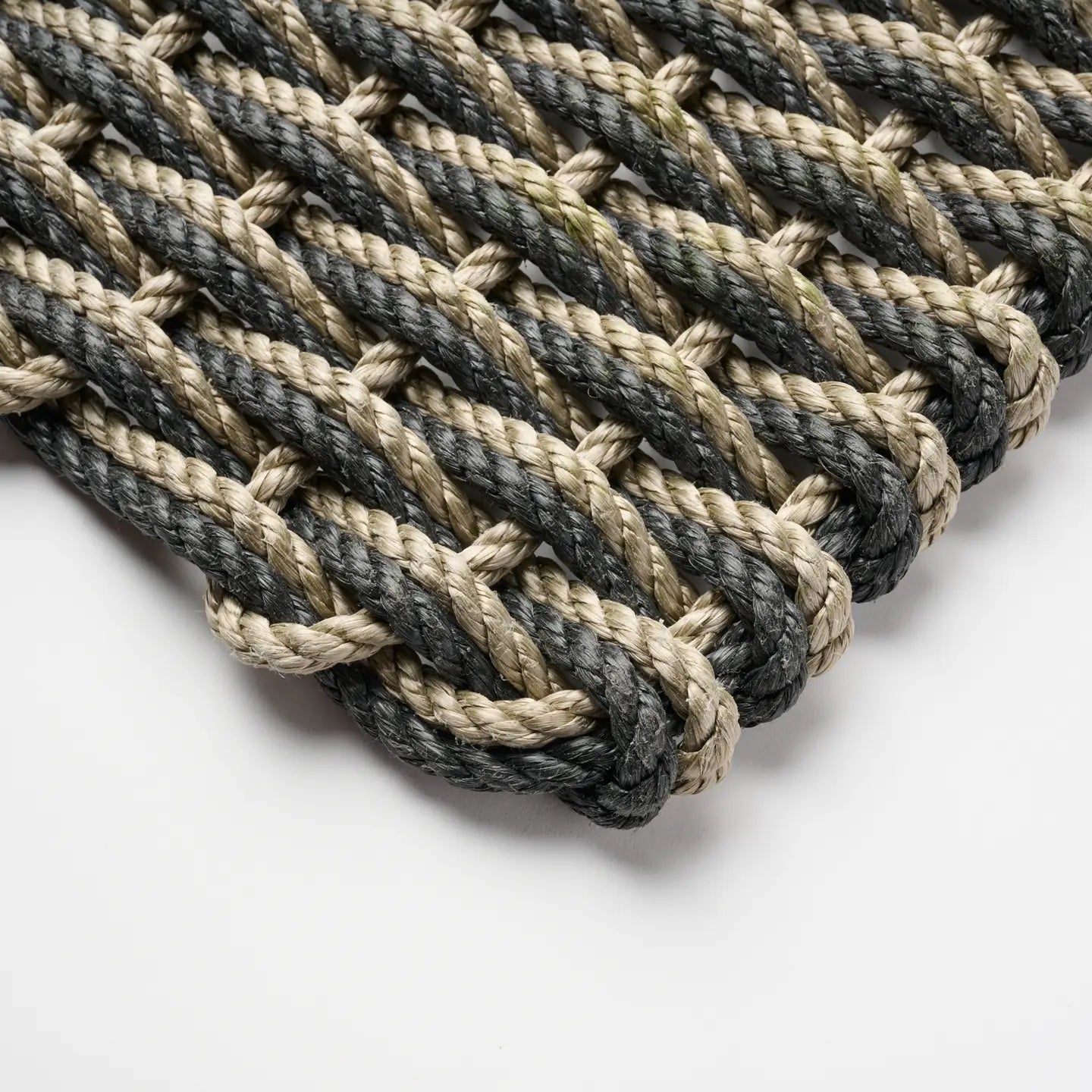 Sand + Charcoal Doormat