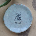 Mini Plate - Bunny | Rabbit