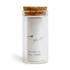 Message in a Bottle Ring Collection