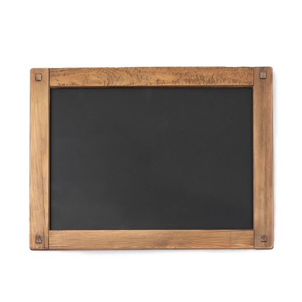 Pine Wood Blackboard