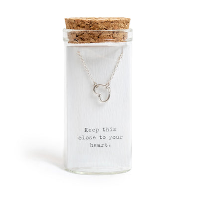 Message in a Bottle Necklace Collection