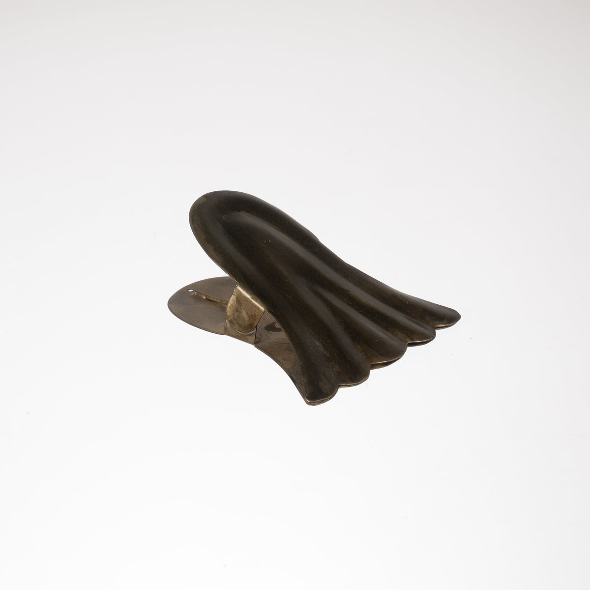 Brass Note Clip - Large