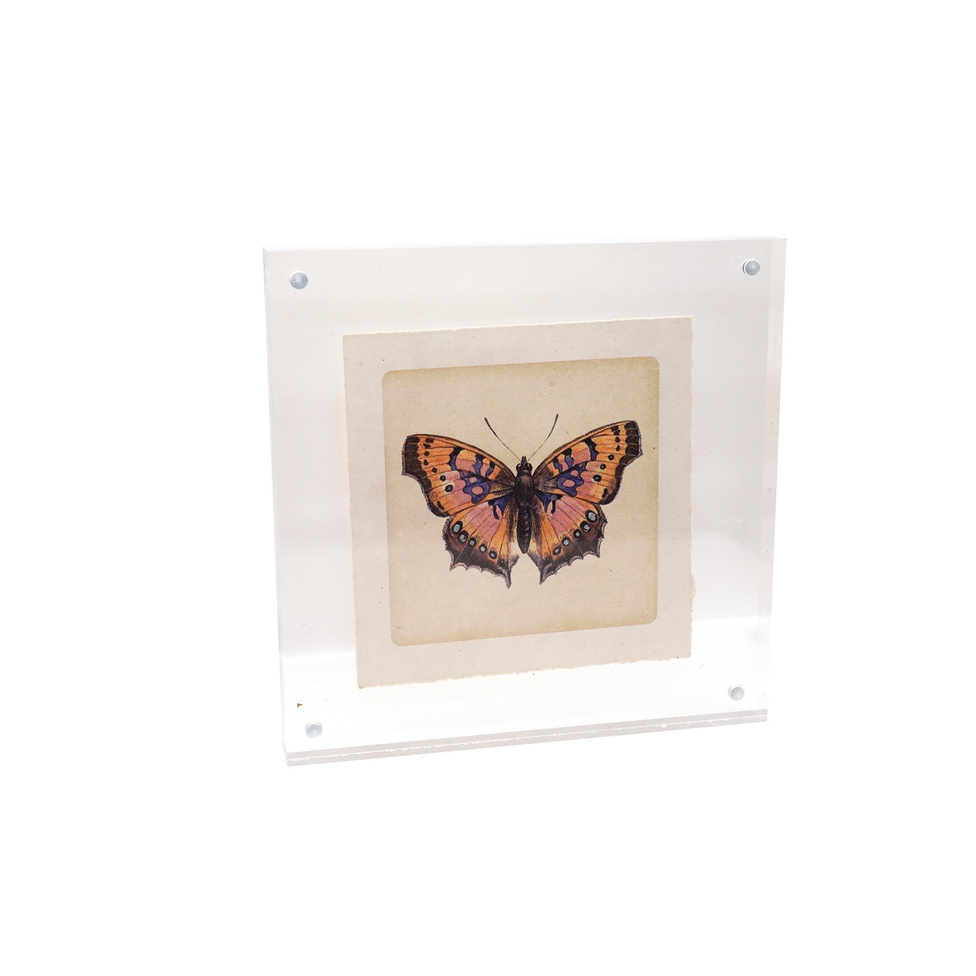 Acrylic Standing Frame - 7"x7"