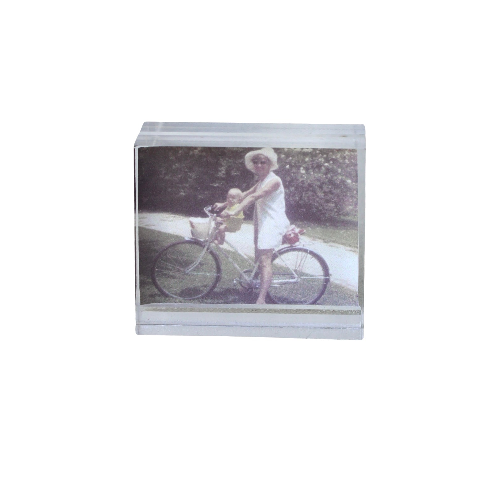 Acrylic Vertical Thick Frames