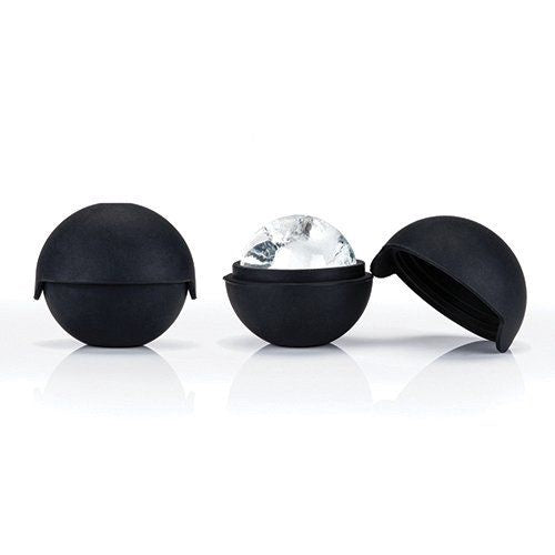 Glacier Rocks Ice Sphere Molds