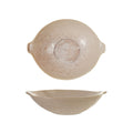 Stoneware Serving Bowl w/ Handles