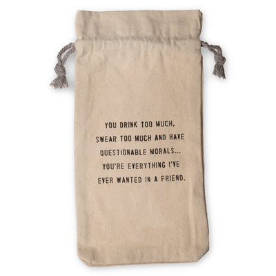 Wine Bag Collection