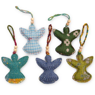 Kantha Ornaments