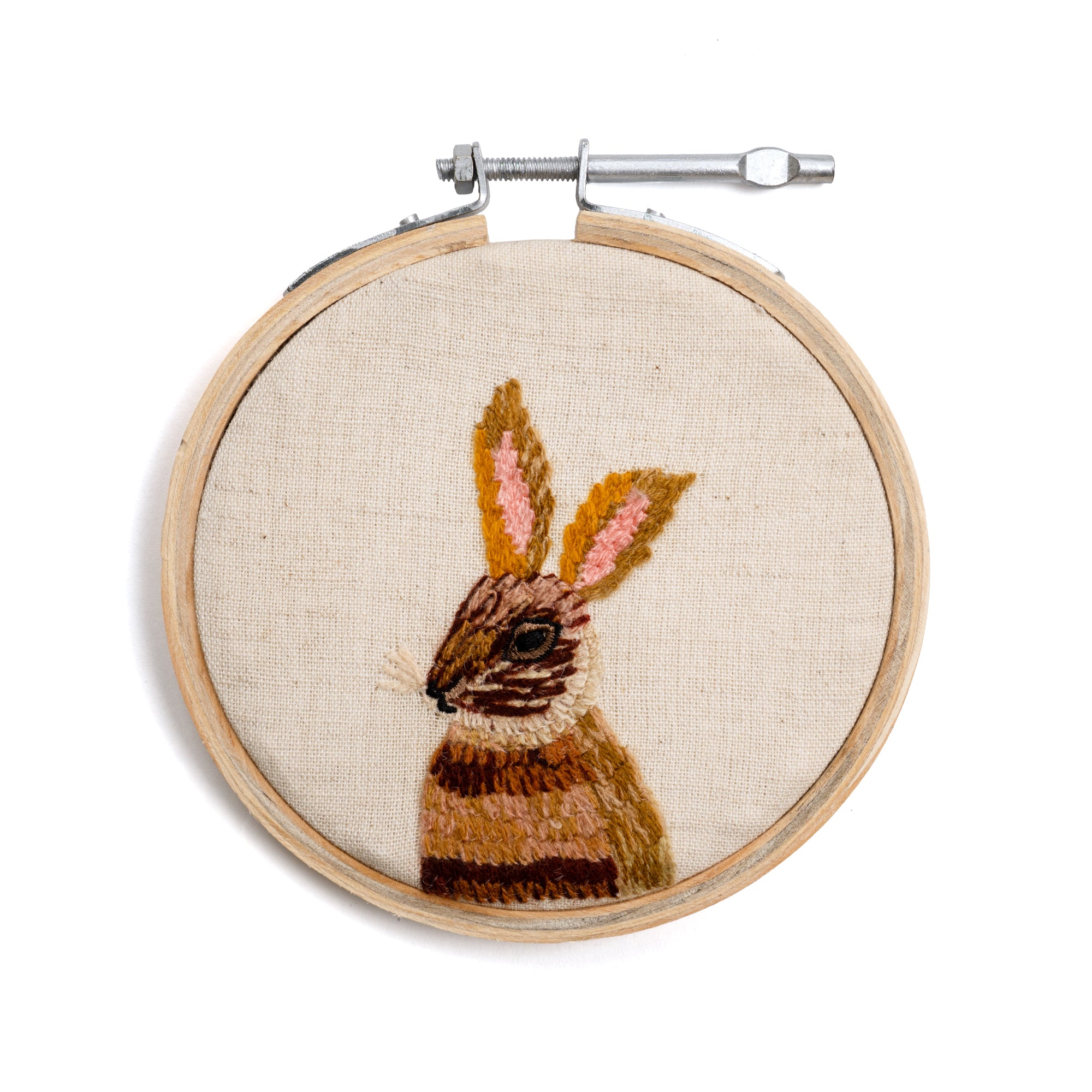 Embroidery Hoop - Animals