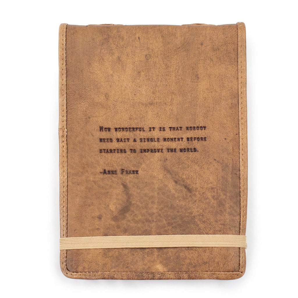 Leather Journal - Large
