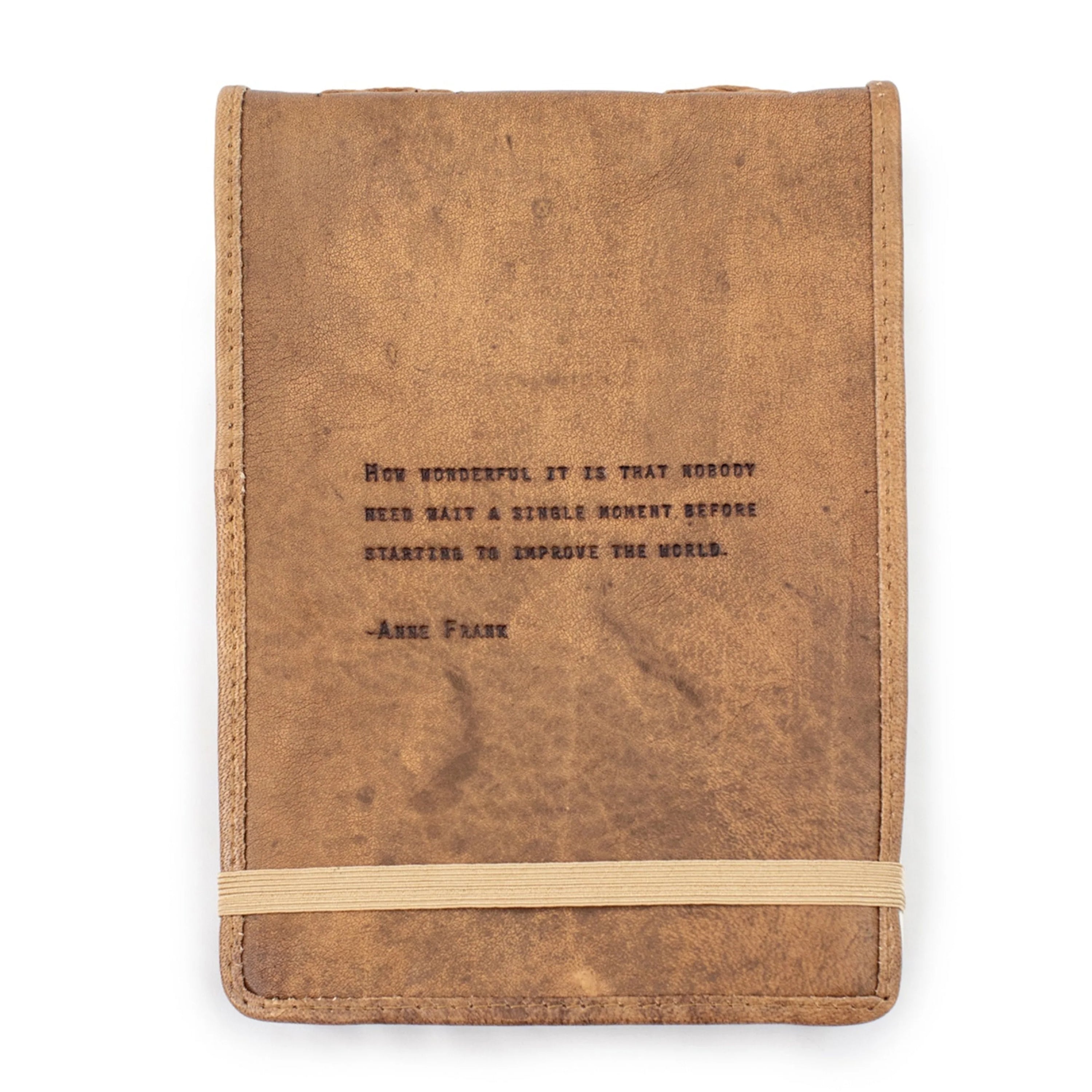 Leather Journal - Large
